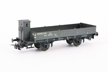 Philotrain H0 - 11B - Modeltrein goederenwagon (1) - Open, Nieuw