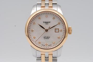 Tissot - Le Locle Lady Automatic - T006.207.11.116.00 -, Nieuw