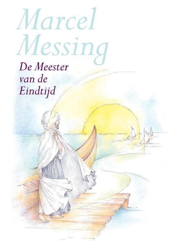 De meester van de eindtijd 9789069639796 Marcel Messing, Boeken, Esoterie en Spiritualiteit, Gelezen, Verzenden