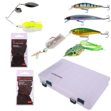 Ultimate Pike Kunstaas Kit Light, Verzenden, Nieuw