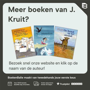 Het feest van poes en Tim / Schelpjes - J. Kruit, Verzenden, Gelezen, J. Kruit
