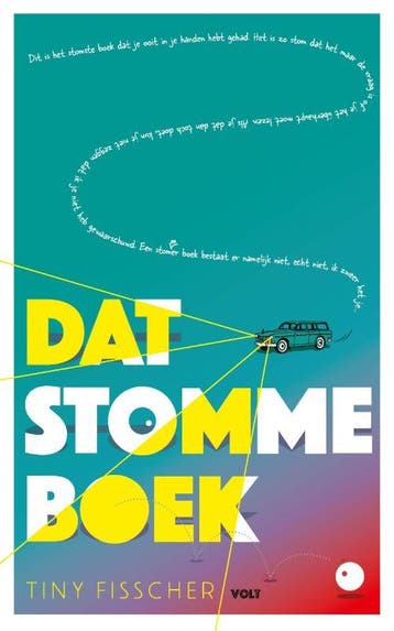 Dat stomme boek - Tiny Fisscher 9789021489742, Verzenden, Zo goed als nieuw, Tiny Fisscher