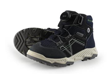 Ricosta Sportschoenen Jongens in maat 28 Zwart, Verzenden, Zo goed als nieuw, Ricosta, Jongen of Meisje