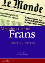 Vertalen uit het Frans 9789046902059 S. Linn, Verzenden, Zo goed als nieuw, S. Linn