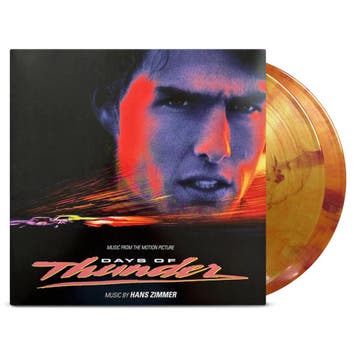 Days of Thunder (35th Anniversary) - Tom Cruise - Nicole, Nieuw in verpakking