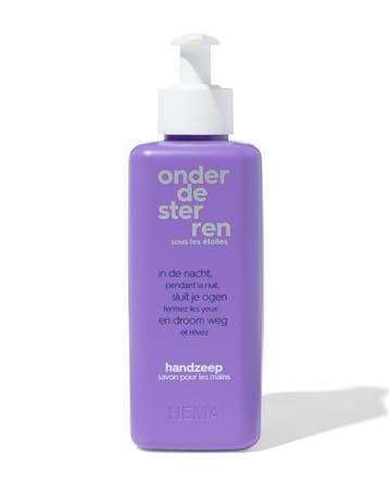 HEMA Handzeep onder de sterren 300ml, Verzenden, Nieuw