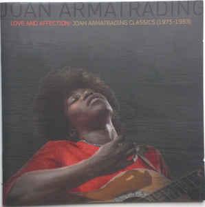 cd - Joan Armatrading - Love And Affection: Joan Armatrad..., Verzenden, Zo goed als nieuw