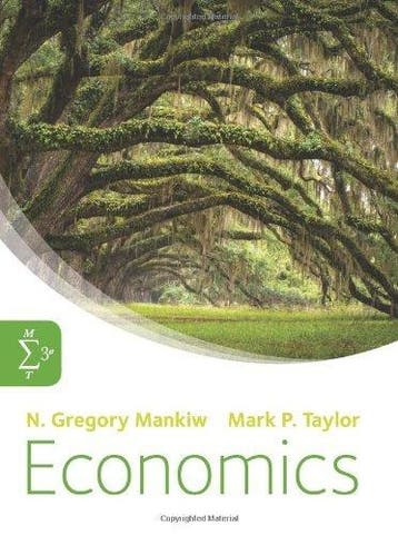 Economics - Mark P. Taylor, N. Gregory Mankiw - 978140809379, Verzenden, Nieuw