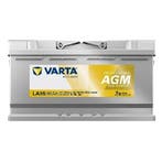 Varta LA95 AGM accu 12 volt 95 ah Dual Purpose, Caravans en Kamperen, Ophalen of Verzenden, Nieuw