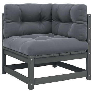 Loungebank Modulair Grenen | Laatste Stuk!, 2 zitplaatsen, Nieuw, Ophalen of Verzenden, Loungeset