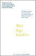 MET LEGE HANDEN 9789026966996 Marianne Cuisinier, Verzenden, Gelezen, Marianne Cuisinier