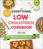 9781507220177 Everything Series-The Everything Low-Choles..., Boeken, Kookboeken, Verzenden, Gelezen, Laura Livesey