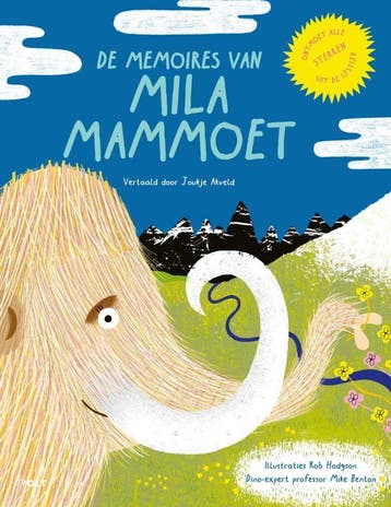 De memoires van Mila Mammoet (Goed), Verzenden, Gelezen, Michael Benton