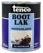 Tenco bootlak kleur 750 ml, vechtblauw, bus, Watersport en Boten, Verzenden, Nieuw