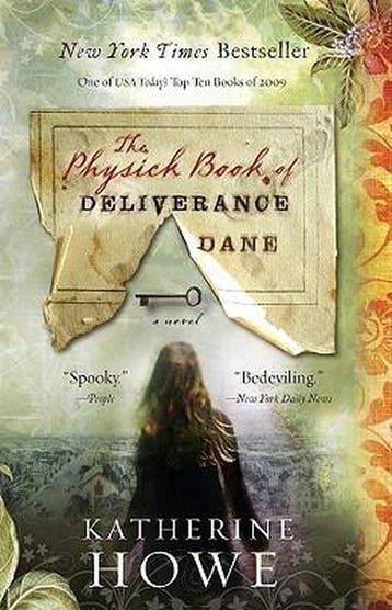 The Physick Book of Deliverance Dane - Katherine Howe, Verzenden, Gelezen, Katherine Howe