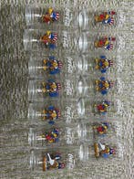Coca-Cola - Drinkglas (14) - Officiële gedenkglazen voor de, Nieuw