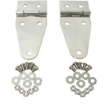 Rugged Ridge 76-95 Jeep CJ / Jeep Wrangler Stainless Steel, Auto-onderdelen, Ophalen of Verzenden, Nieuw