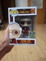 Funko - Funko Pop - Marvel Studios - Iron Man - Stan Lee