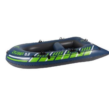Opblaasboot | XQMAX | Cruiser 3.0, Kinderen en Baby's, Speelgoed | Buiten | Los speelgoed, Verzenden, Nieuw