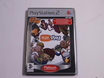 Playstation 2 - EyeToy: Play, Ophalen of Verzenden, Nieuw