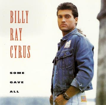 Billy Ray Cyrus - Some Gave All, Ophalen of Verzenden, Gebruikt
