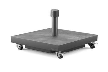 Platinum Ceramica 40 kg - verrijdbare parasolvoet, Verzenden, Nieuw, Parasolvoet