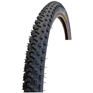 Vee Rubber EB0302D buitenband 26x2.00 bruin/zwart (Fiets), Ophalen of Verzenden, Nieuw, Band