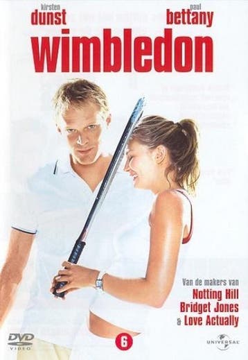 dvd film - Wimbledon - Wimbledon, Verzenden, Zo goed als nieuw