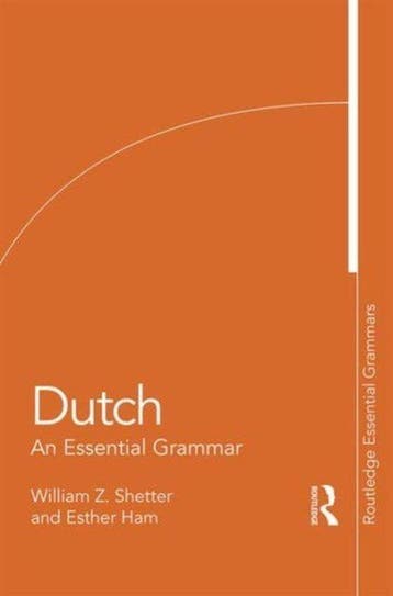 Boek Dutch An Essential Grammar 9781138955400, Verzenden, Zo goed als nieuw