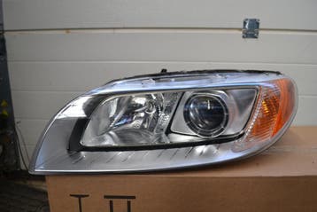 Volvo V70 xenon koplamp links 31214349 31214347, Auto-onderdelen, Verlichting, Ophalen of Verzenden, Gebruikt, Volvo
