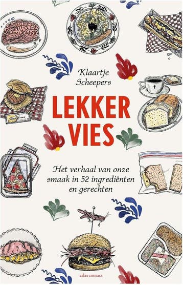 9789045049939 Lekker vies | Tweedehands, Verzenden, Zo goed als nieuw, Klaartje Scheepers