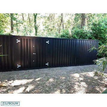 Nieuw: 35ft demontabele container! Koppelbaar!| tuin opslag|, Doe-het-zelf en Verbouw, Containers