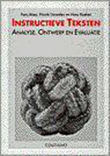 Instructieve teksten / Schrijfgidsen voor communicatieve, Verzenden, Gelezen, F. Maes