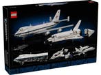 LEGO® Icons Shuttle Carrier Aircraft - 10360 - Boeing™ 747™, Verzenden, Zo goed als nieuw