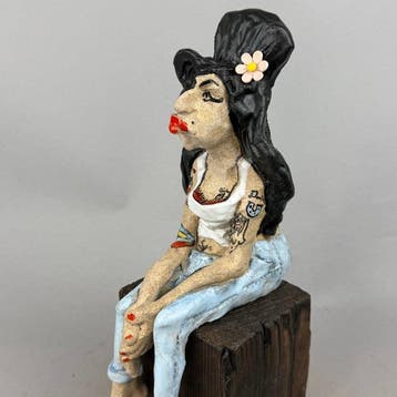 Anna Em - Celebrities: Amy Winehouse