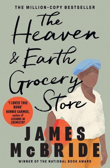 The Heaven & Earth Grocery Store - James McBride, Verzenden, Zo goed als nieuw, James McBride