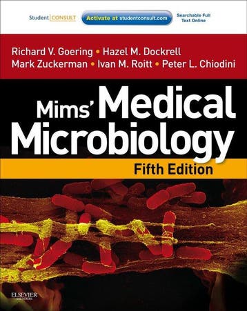 9780723436010 Mims Medical Microbiology 5th Ed, Verzenden, Zo goed als nieuw, Richard Goering