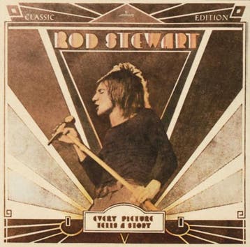 cd - rod stewart - Every Picture Tells A Story (nieuw), Verzenden, Zo goed als nieuw