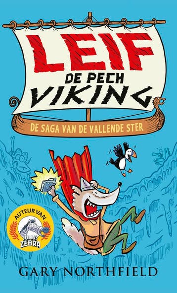 De Saga Van De Vallende Ster | Gary Northfield | Nieuw, Ophalen of Verzenden, Nieuw, Gary Northfield