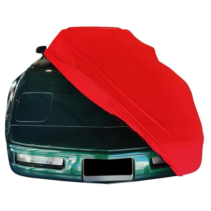 Autohoes voor Corvette C4 (1984-1996) Indoor BESTE PASVORM, Auto diversen, Autohoezen, Op maat, Nieuw, Ophalen of Verzenden
