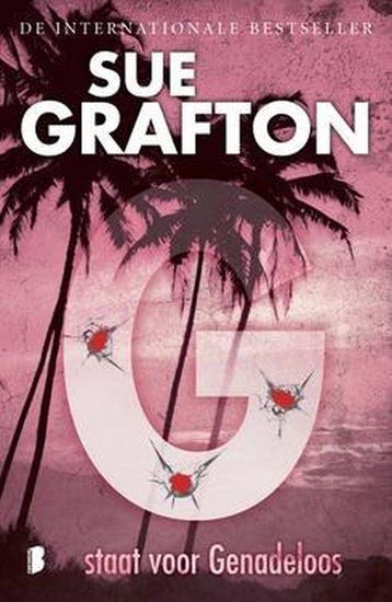 GRAFTON OMNIBUS G-H-I - GRAFTON 9789022523520, Verzenden, Gelezen, GRAFTON
