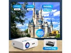 Strex Beamer - 1080P Full HD - 15000 Lumen - Draadloos, Audio, Tv en Foto, Beamers, Verzenden, Nieuw, Strex