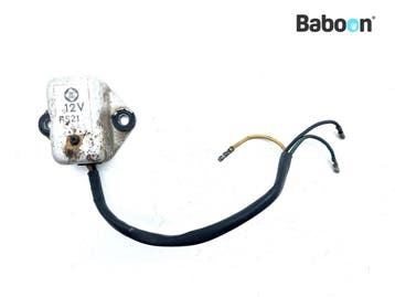Spanningsregelaar Honda SL 350 1968-1973 (SL350), Verzenden, Gebruikt