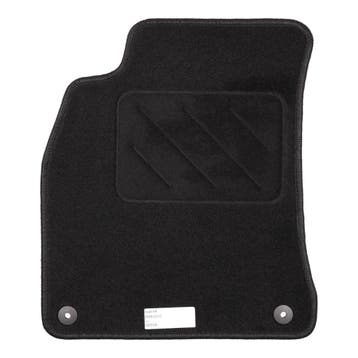 Automatten Audi A4 (2008-2015) - Naaldvilt, Verzenden, Nieuw