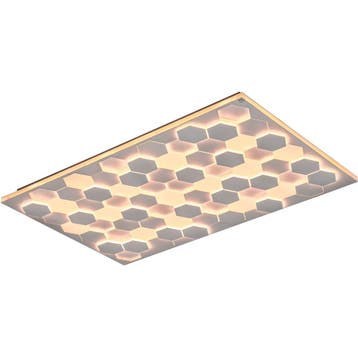LED Wandlamp - Cinque Cifavo - 1 Lichtpunt van 66 Watt -, Ophalen of Verzenden, Nieuw, Metaal