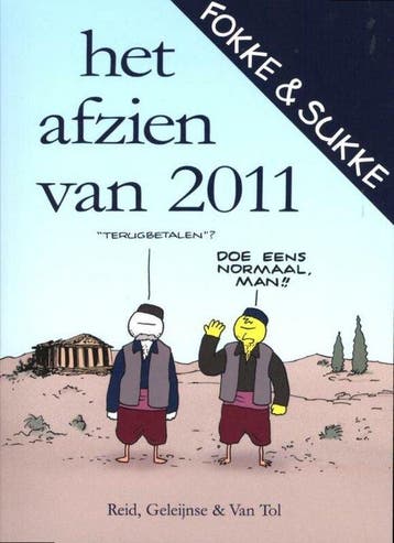 Fokke & Sukke - Fokke, Verzenden, Gelezen
