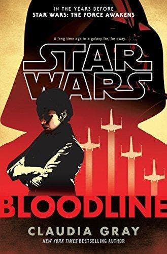 Star Wars: Bloodline - Claudia Gray 9781780892627, Verzenden, Gelezen, Claudia Gray
