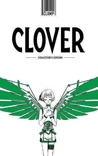 Clover (hardcover Collectors Edition), Verzenden, Nieuw