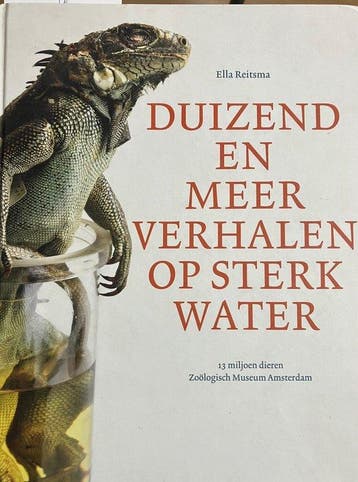 Duizend en meer verhalen op sterk water - Ella Reitsma, Verzenden, Gelezen, Ella Reitsma