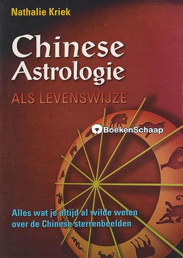 Chinese Astrologie als levenswijze Nathalie Kriek, Verzenden, Gelezen